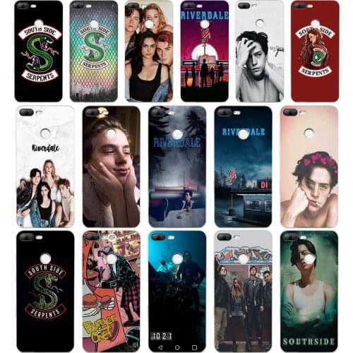 315FG Riverdale South Side Serpents gift Soft Silicone Tpu Cover phone Case for huawei Honor 9 10 20 Lite Pro