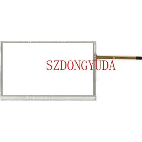 New Touchpad 7 Inch 4-Line For AMT 10350 AMT10350 AMT-10350 Touch Screen Digitizer Glass Panel