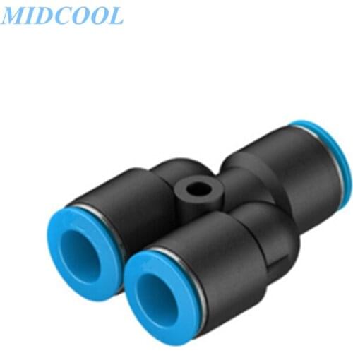 One-touch Fittings QSY Series QSY-4 QSY-6 QSY-8 QSY-10 QSY-12 QSY-16 QSY-6-4 QSY-8-6 QSY-10-8 QSY-12-10 QSY-16-12