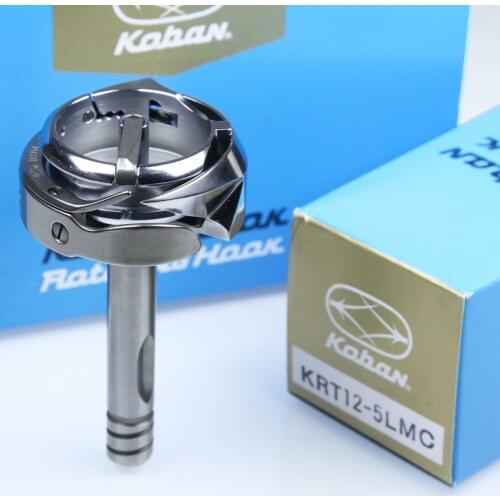 ORIGINAL KOBAN KRT12-5LMC ROTARY HOOK FOR WANPING GC20606, HIGHLEAD 20618 SEWING MACHINE