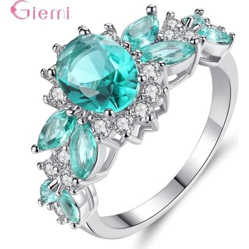 Wholesale Cubic Zircon 925 Sterling Silver Geometric Pendant Necklace Fashion Jewelry Top Quality Beautiful Christmas Gift