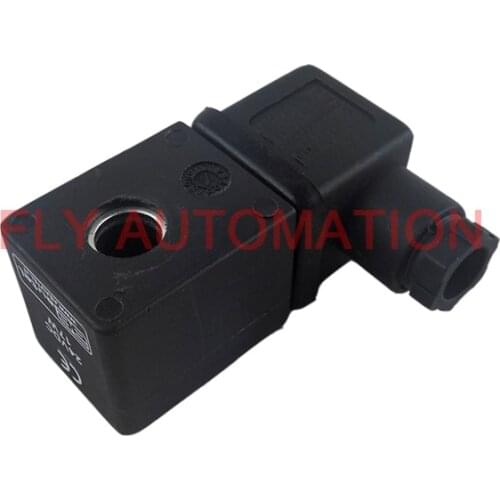 PLG09 BC10 Autel Pulse Solenoid Valve AE1825B0 AE1840R0 AE1450I0 Din Connector Solenoid Coil