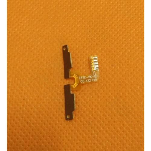 Used Original Volume Up / Down Button FPC For DOOGEE Turbo DG2014 MTK6582 Quad Core 5.0" 1280x720 phone Free shipping