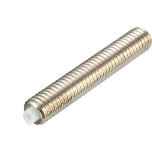 M6 hose 1.75mm M6*35MM Nozzle Throat For 3D Printer Extruder RepRap