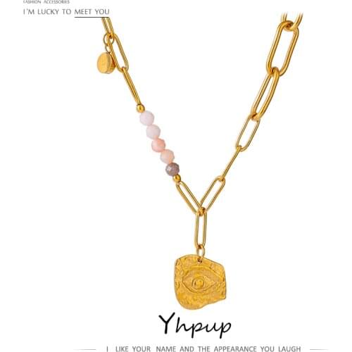 Yhpup Gold Pendants