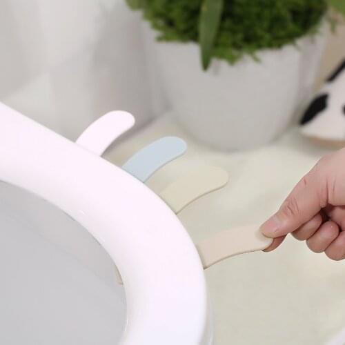 1PC Toilet Lid Lifting Device Sitting Commode Bathroom Accessories Toilet Handle Portable Sanitation
