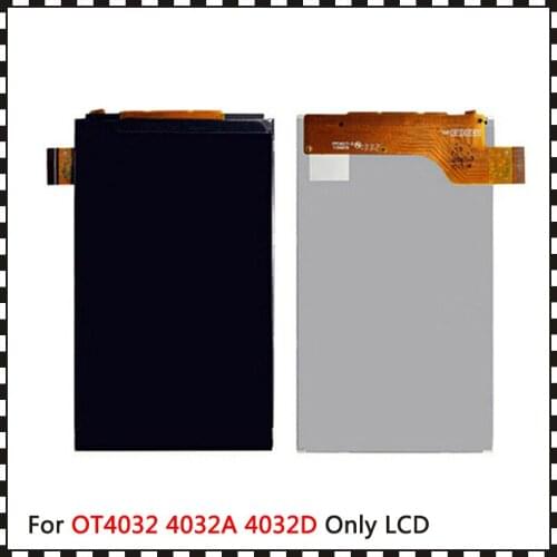 10pcs/lot New For Alcatel One Touch Pop C2 OT4032 4032A 4032D Lcd Display Screen