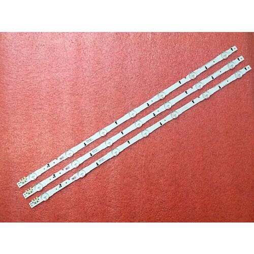 4 PCS*7LED BN96-35208A 35208A 30445A 650mm for 32Inch TV CY-HH032AGSV1H CY-HH032AGLV2H