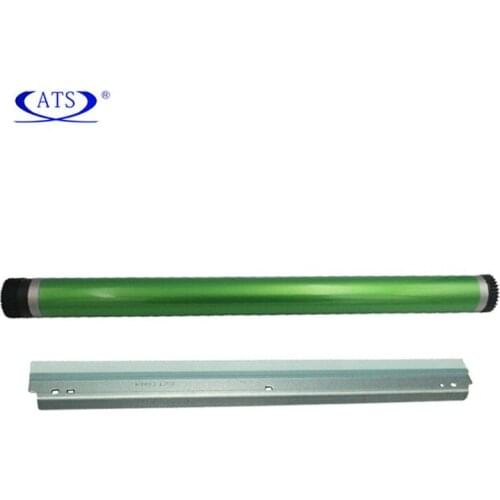 5Pcs Compatible with opc drums and cleaning blades for Konica Minolta DI2510 3510 283 363 BH350 BH250 new copier accessories