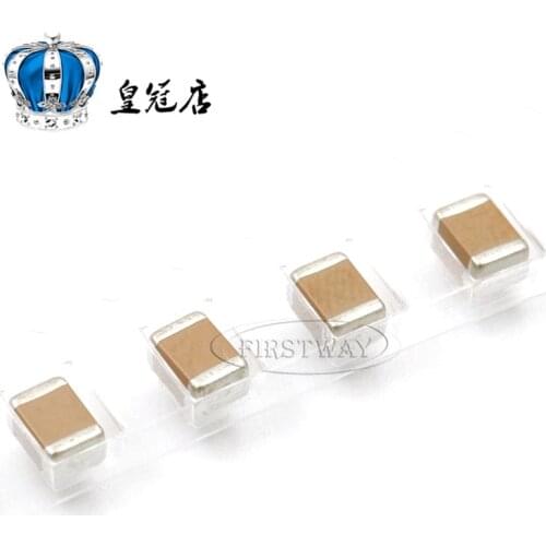 5pcs/SMD capacitor 1812 10UF 250V 106K X7R 10% Ceramic capacitance MLCC Non polar 4532