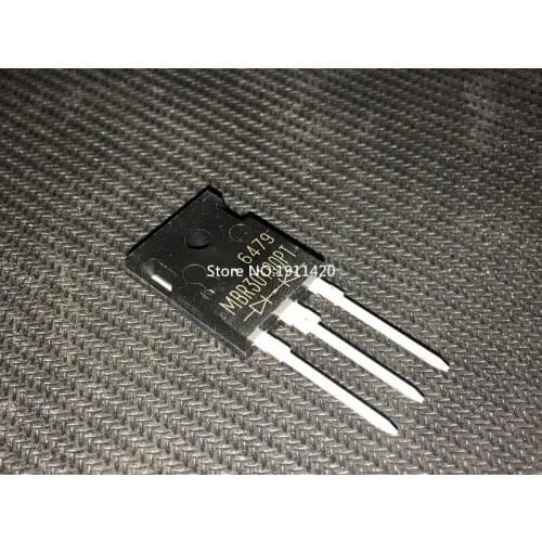 Free shipping 20pcs/lot MBR30100PT MBR30100 TO-247 Best quality