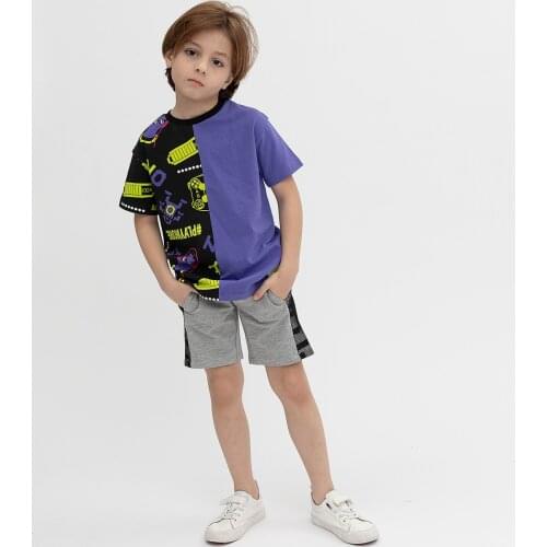 BUTTON BLUE Shorts For Boys