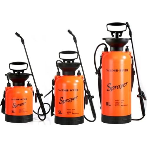 Pressure sprayer Air Compression Pump Pressure Sprayers Outdoor Plant Flower Watering Spray for Garden tool