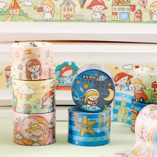 HASFER Decorative Tapes