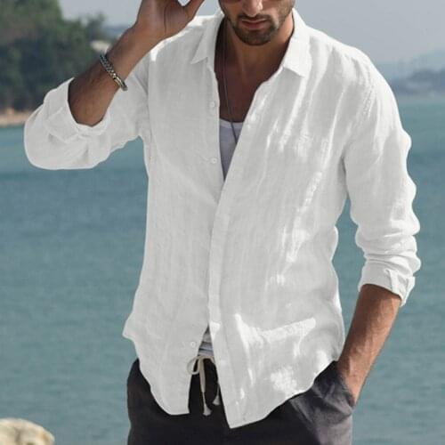 Helisopus Men's Slim Fit Shirts