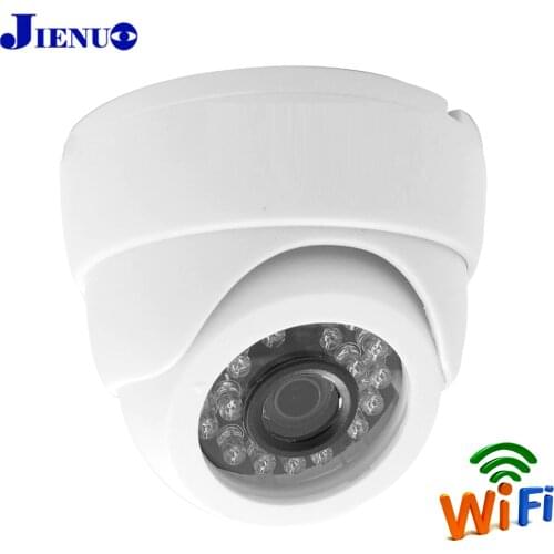 Ip Camera Wireless 1080P 720P Cctv Security Surveillance Video Audio Network Indoor Infrared Night Vision Dome Wifi HD Home Cam