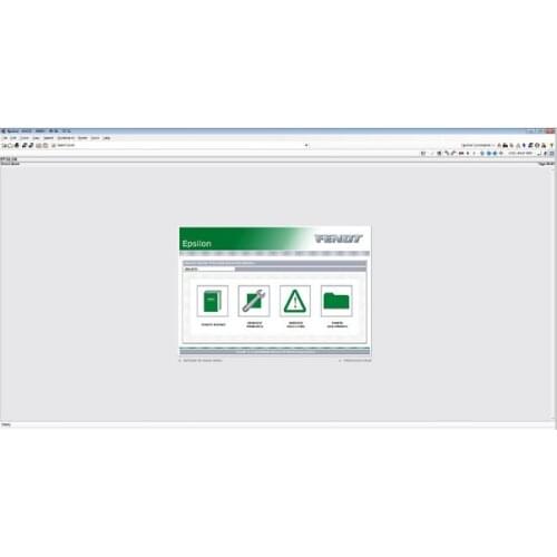 FENDT EURO Spare Parts Books(Epsilon Parts) and Repair Manuals 2019