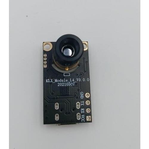 MLX90640 IR 32*24 Infrared Temperature Measurement Dot Matrix Sensor Thermal Imager Module Development Kit DIY