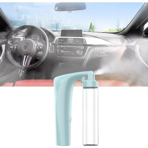 Portable Handheld Atomization Disinfection Water Alcohol Sprayer Machine Gifts