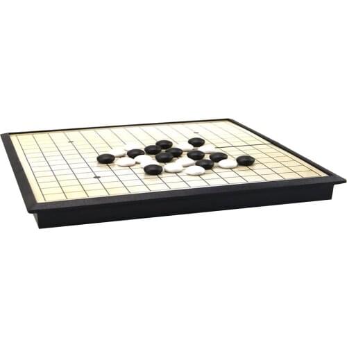 Five-in-a-row Go Bang Renju Game Chess Board Child Educational Toys