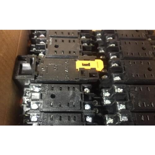 Relay Socket PYF8A 5A 250VAC DIP8 FIF 2 to C with the MY2N-J relay ,New and original