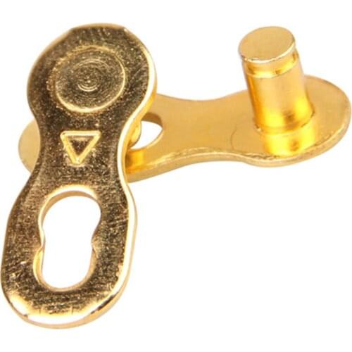 8/9/10 Speed Bicycle Chain Link Connector Joints Buttons Speed Quick Master Links Chain MTB Bike Accessories