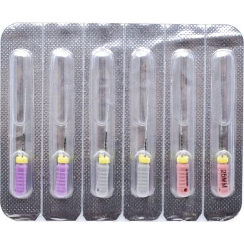 Dental Instrument C+files C+pilot D finder Endo Files Root Canal for Dentistry tool material