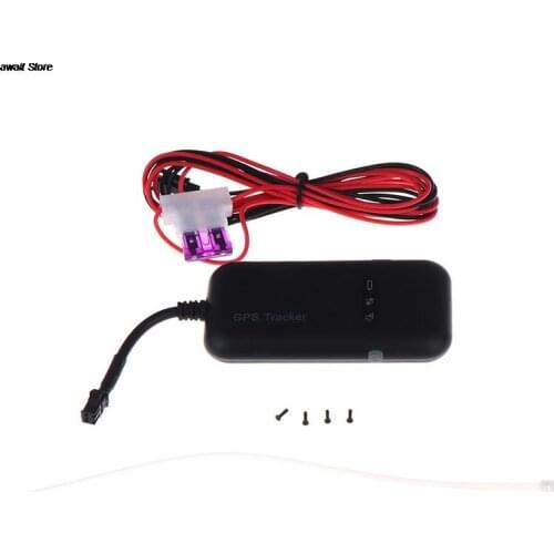 Anti-theft Device GPS link Real Time Tracking For Auto Motorcycle gps Car GPS Tracker Vehicle Tracker GPS Locator