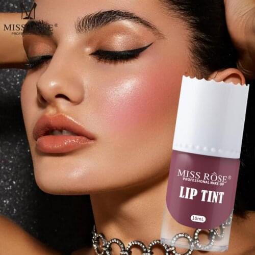 Face Liquid Blusher Contour Makeup Long-lasting Matte Make Up Natural Cheek Contour Blush Brightens Face Cheek Face Cosmetics