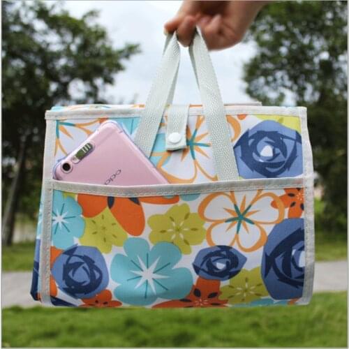 High Quality oxford camping mat outdoor 145*150 Travel Picnic Blankets For Climbing Hiking Beach