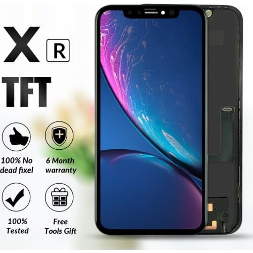 AAA LCD Screen For iPhone XR 11 11Pro Max LCD Display + Touch Screen Replacement OLED For iPhone X XS Max LCD Ecran Pantalla