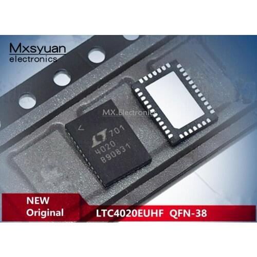 1pcs~10pcs/LOTLTC4020 LTC4020EUHF QFN38 NEW