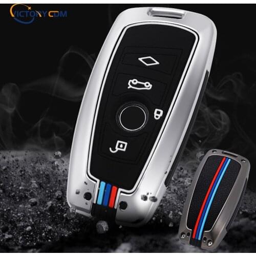 Car Key Case Cover Key Bag For Bmw F20 F30 G20 f31 F34 F10 G30 F11 X3 F25 X4 I3 M3 M4 1 3 5 Series Key shell