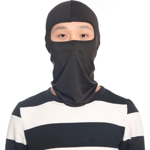 Motorcycle Full Face Cover Cover Warmer Windproof Cycling Ski Biker Shield Dustproof Sun-proof Men Hat Outdoor Products