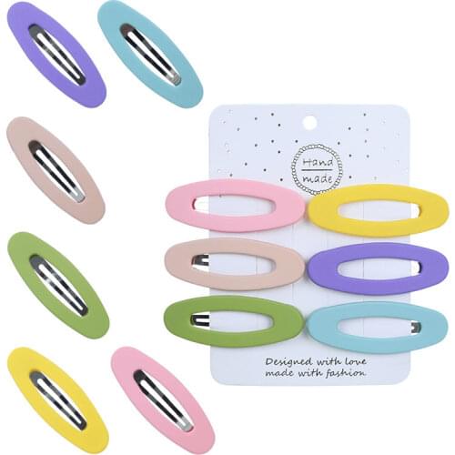 CY le le Kids Hair Clips