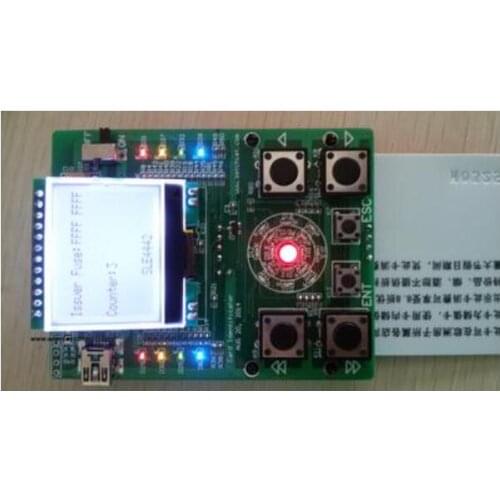 For Contact type IC card type identification replicator IC card replicator