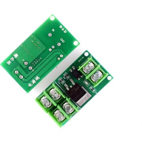 DC 5V-36V Electronic Pulse Trigger Switch Control Panel MOS FET Field Effect Module Driver for LED Motor Pump