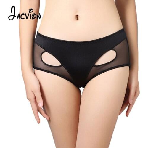 Jacvion Women's Panties Swimming Trunks