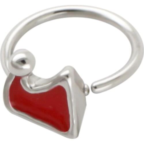 MUSI 20G Cartilage Nail 316L Stainless Steel Ear rings Body Piercing