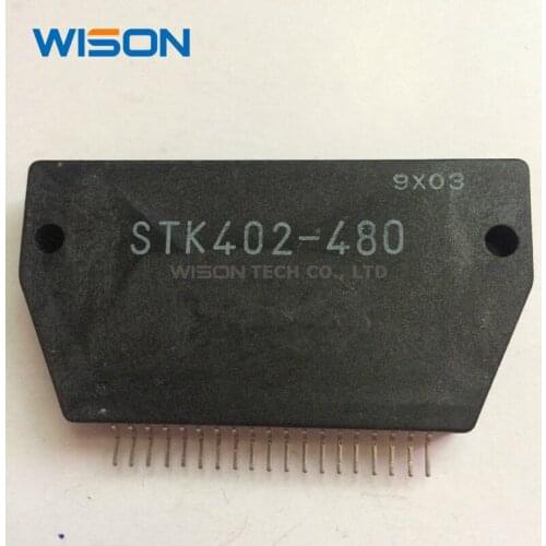 New original STK402-680 STK402-480 STK402-230 STK402-040 STK402-450 module
