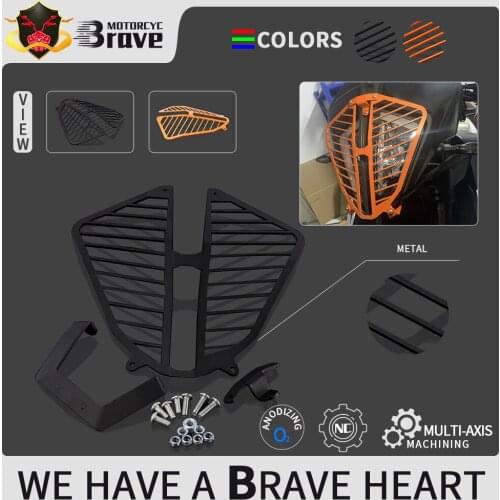 790adv Motorcycle Headlight Head Light Guard Protector Cover Protection Grill For KTM 790 Adventure 2019 2020 790 adv