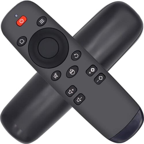 Projector remote control for JMGO P1 P2 G1S G3S1 focusing infrared remote control