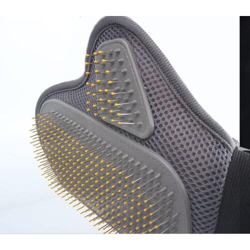 New style licking cat gloves hair removal cat comb licking dog hair removal combing brush sticky hair artifact pet cat supplies