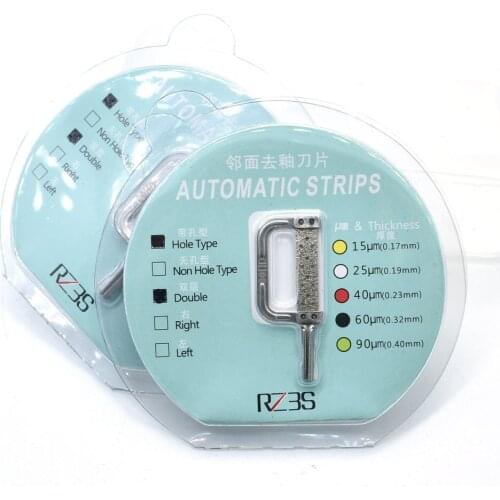 Dental 15HD -90 HD IPR Automatic Strip Orthodontic Interproximal Enamel Reduction Interproximal Enamel Reduction