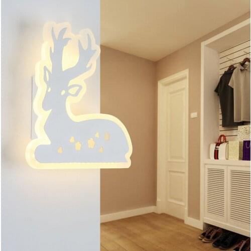 Loft avizeler lustres настенные светильники wood bedroom living room bedside bedroom lamp cabecero de cama