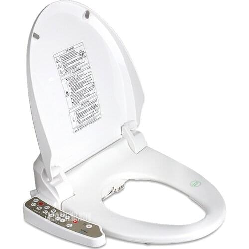 01-01 Smart Toilet Lavatory Cover Full Automatic Cleaning Toilet Lid Instant Heating Intelligent Toilet Seat Cover 110V/220V