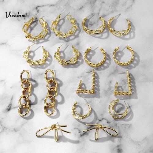 Vienkim Fashion Statement Earrings 2012 Big Geometric Round Earrings For Women Dangle Earrings Drop Earing Female Jewelry