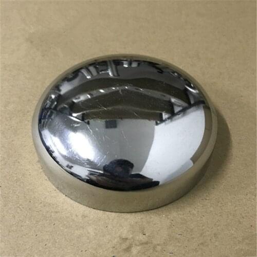 57mm Sanitary stainless steel SS304 Welding Pipe End Cap Plug