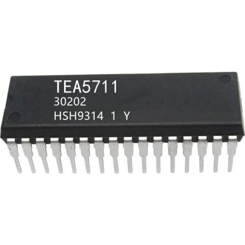 1pcs/lot TEA5711 5711 DIP-32 In Stock
