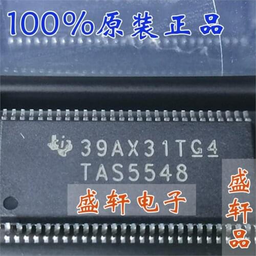100% New&original TAS5548DCAR TAS5548DCA TAS5548 HTSSOP-56